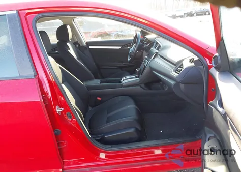 2019 Honda Civic Ex z USA, uszkodzony, nr VIN 2HGFC1F39KH650163